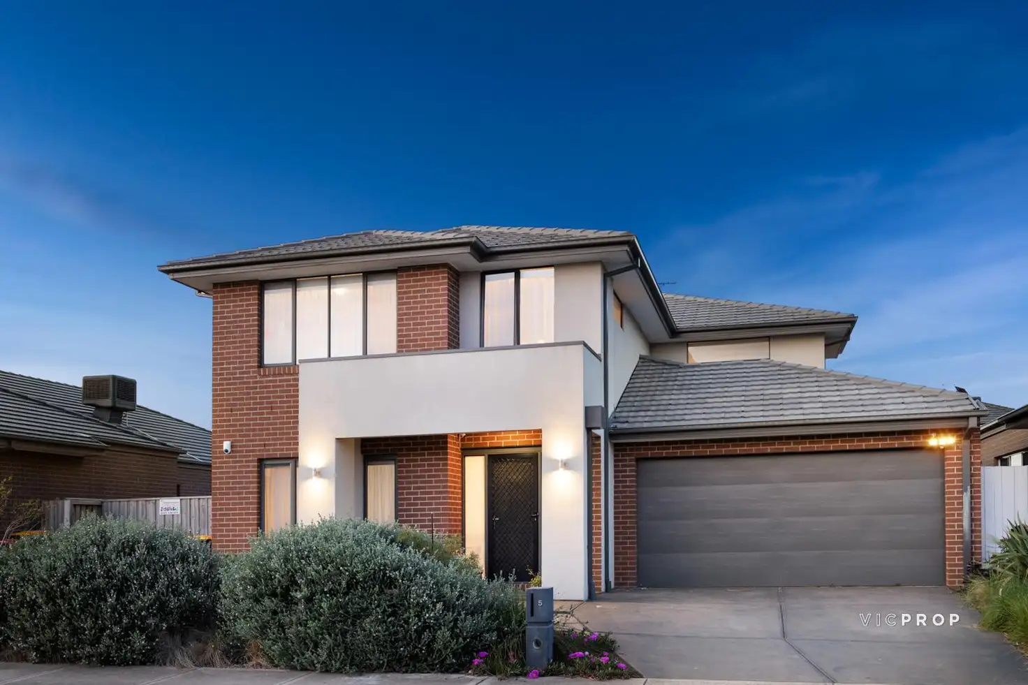 Main view of Homely house listing, 5 Neagh Street, Manor Lakes VIC 3024