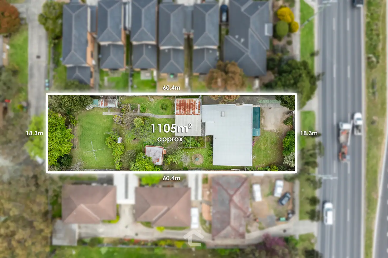 Main view of Homely house listing, 233 Canterbury Road, Bayswater North VIC 3153