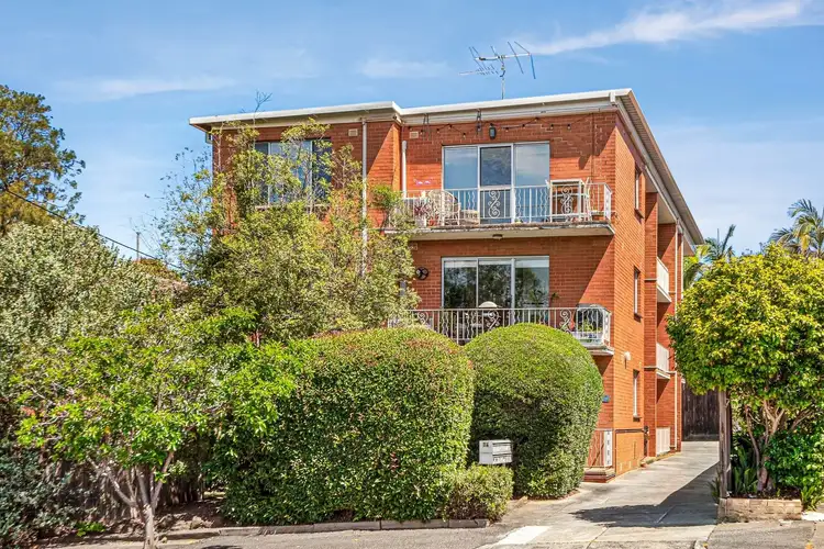 4/14 Lawes Street, Hawthorn VIC 3122