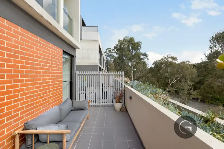 Second view of Homely apartment listing, 22/125 Turner Street, Abbotsford VIC 3067