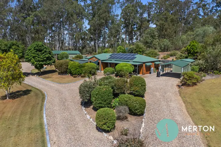 96 Severn Chase, Curra QLD 4570
