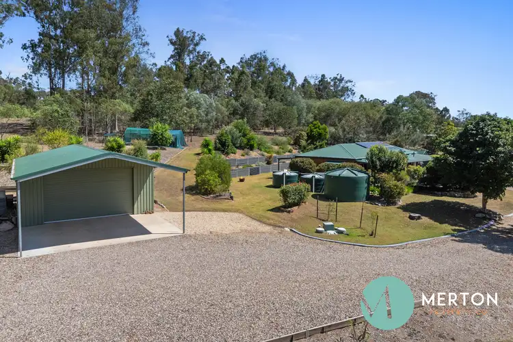Second view of Homely house listing, 96 Severn Chase, Curra QLD 4570