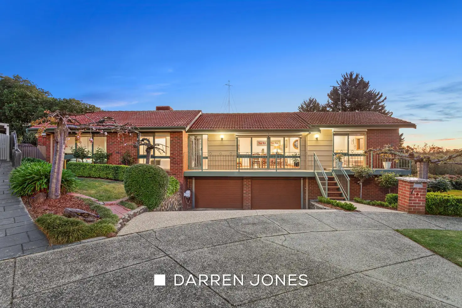Main view of Homely house listing, 7 Acworth Court, Greensborough VIC 3088