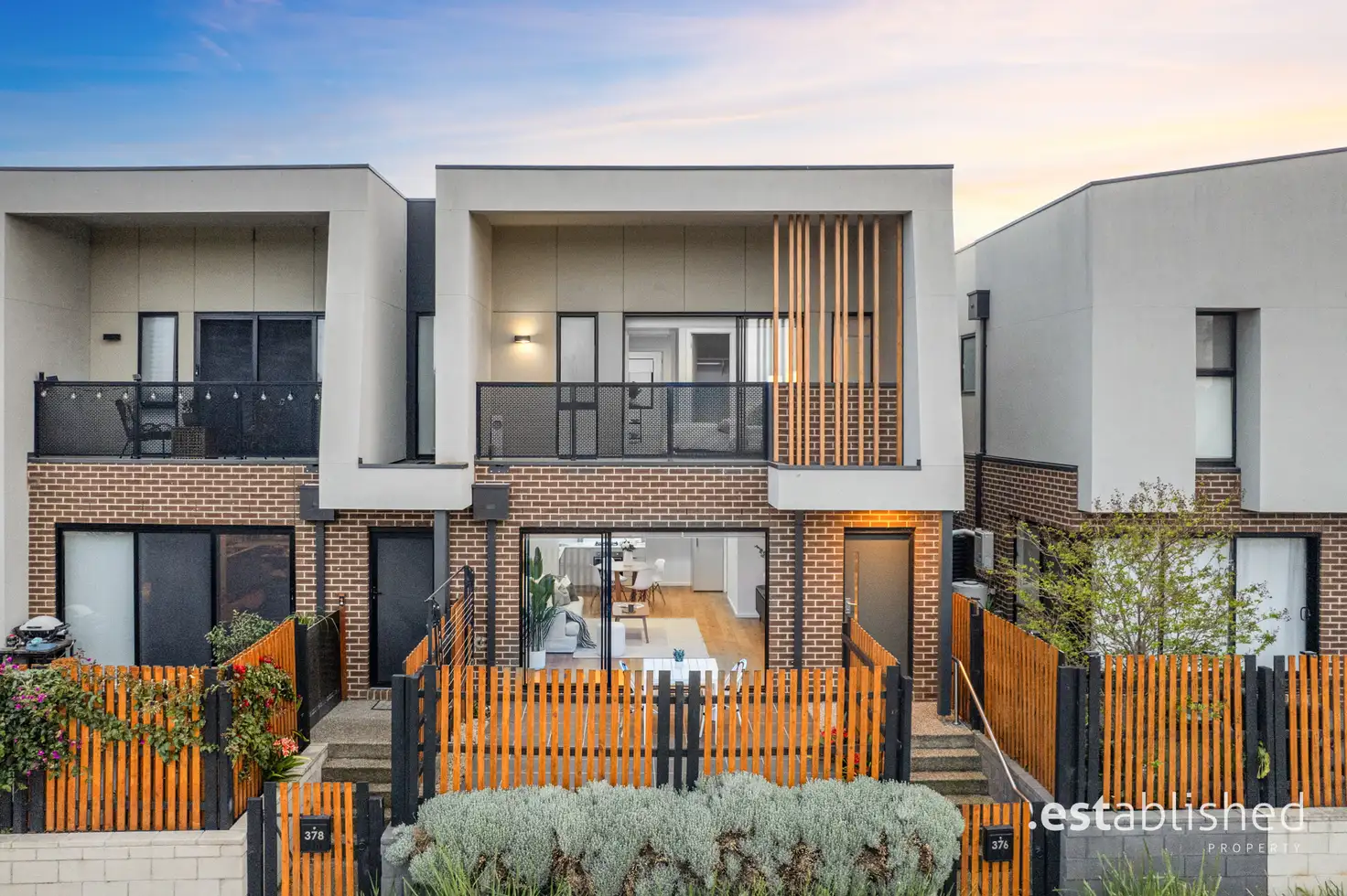 Main view of Homely townhouse listing, 376 Point Cook Road, Point Cook VIC 3030