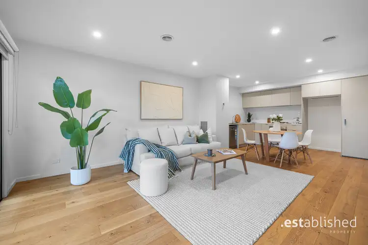 Second view of Homely townhouse listing, 376 Point Cook Road, Point Cook VIC 3030