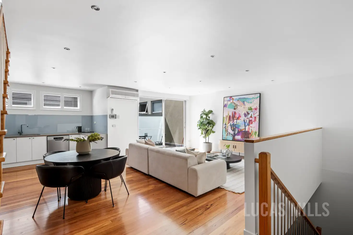 Main view of Homely townhouse listing, 2/212 Roden Street, West Melbourne VIC 3003