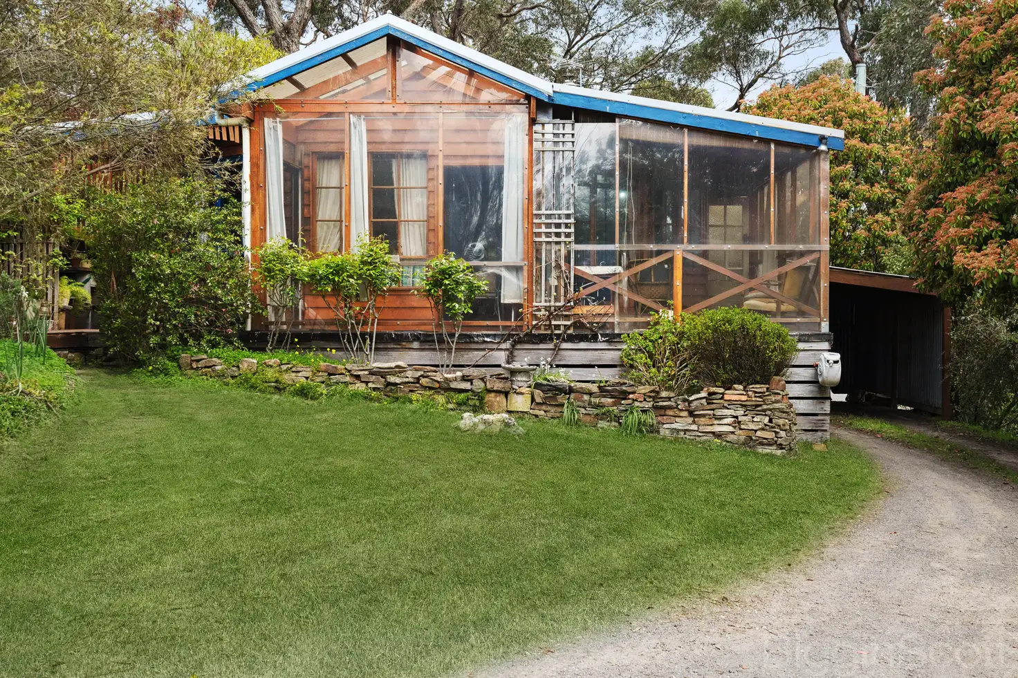 Main view of Homely house listing, 12 Second Street, Hepburn Springs VIC 3461