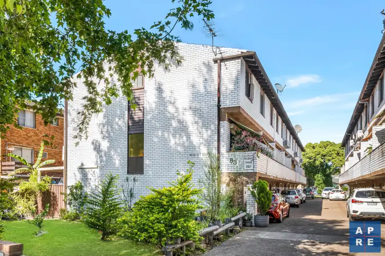 2/83 Smart Street, Fairfield NSW 2165