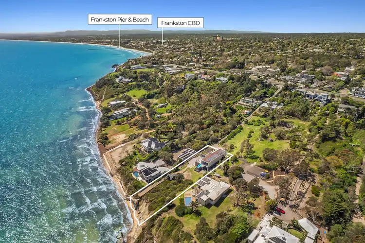 Second view of Homely house listing, 3/642A Nepean Highway, Frankston South VIC 3199