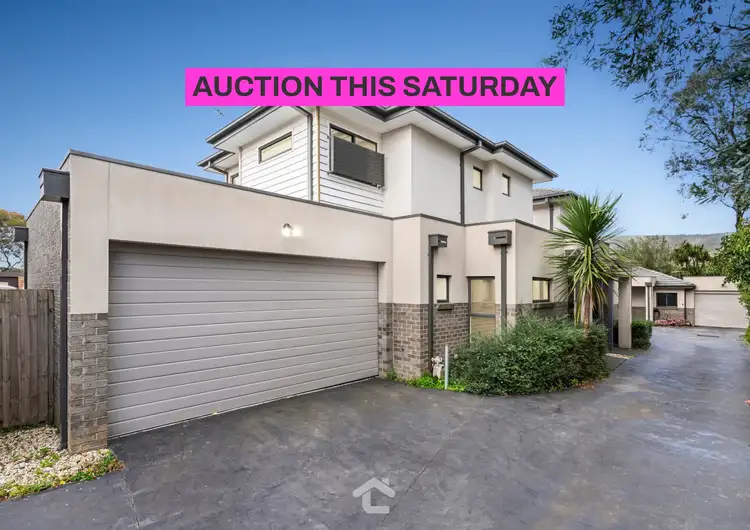 2/46 Westley Street, Ferntree Gully VIC 3156