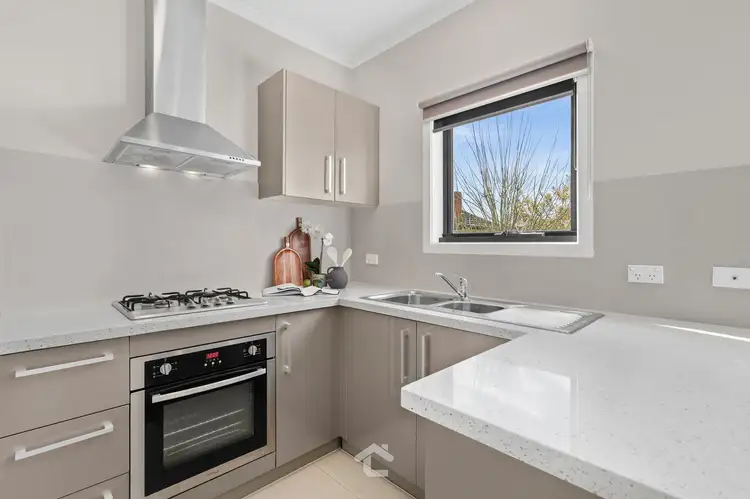 Second view of Homely townhouse listing, 2/46 Westley Street, Ferntree Gully VIC 3156