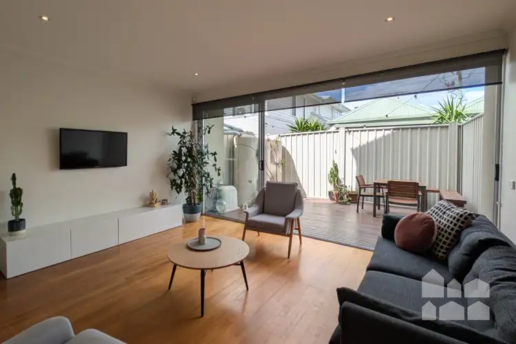 Second view of Homely townhouse listing, 1/26 Emma Street, Seddon VIC 3011