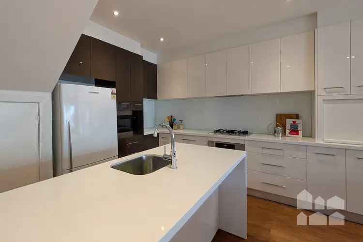 Third view of Homely townhouse listing, 1/26 Emma Street, Seddon VIC 3011
