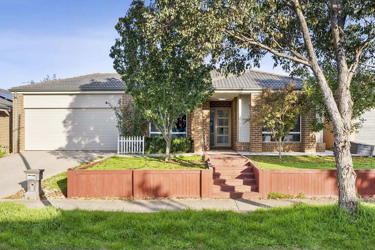 Main view of Homely house listing, 46 Campaspe Way, Point Cook VIC 3030