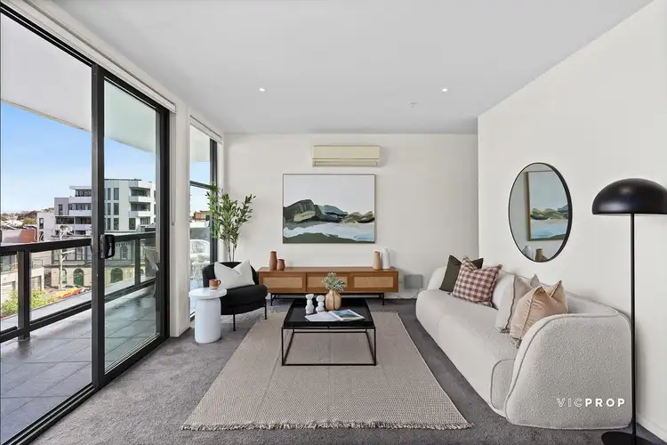 Main view of Homely apartment listing, 301/32-34 Lygon Street, Brunswick East VIC 3057