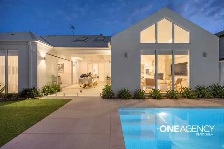 Second view of Homely house listing, 9A Koornalla Crescent, Mount Eliza VIC 3930