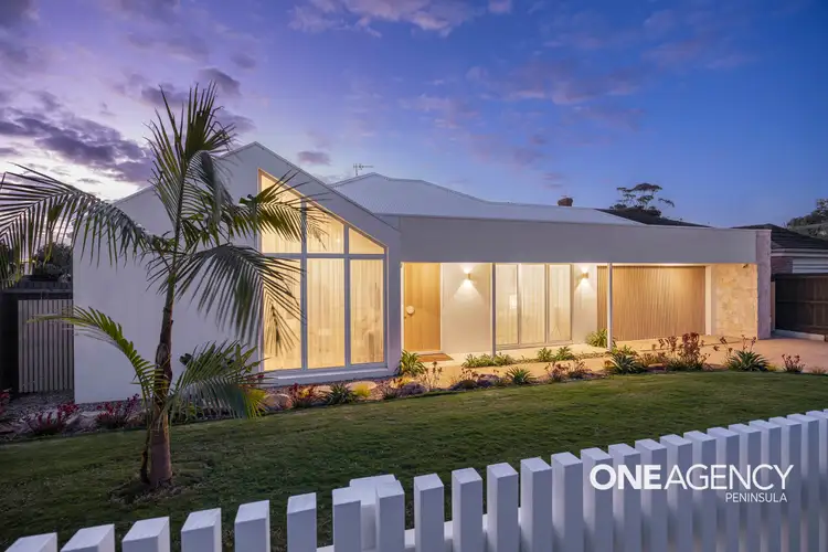 Fourth view of Homely house listing, 9A Koornalla Crescent, Mount Eliza VIC 3930