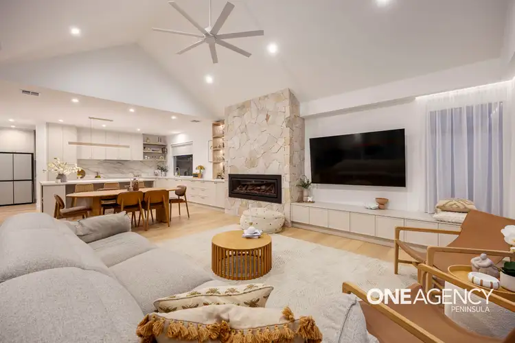 Sixth view of Homely house listing, 9A Koornalla Crescent, Mount Eliza VIC 3930