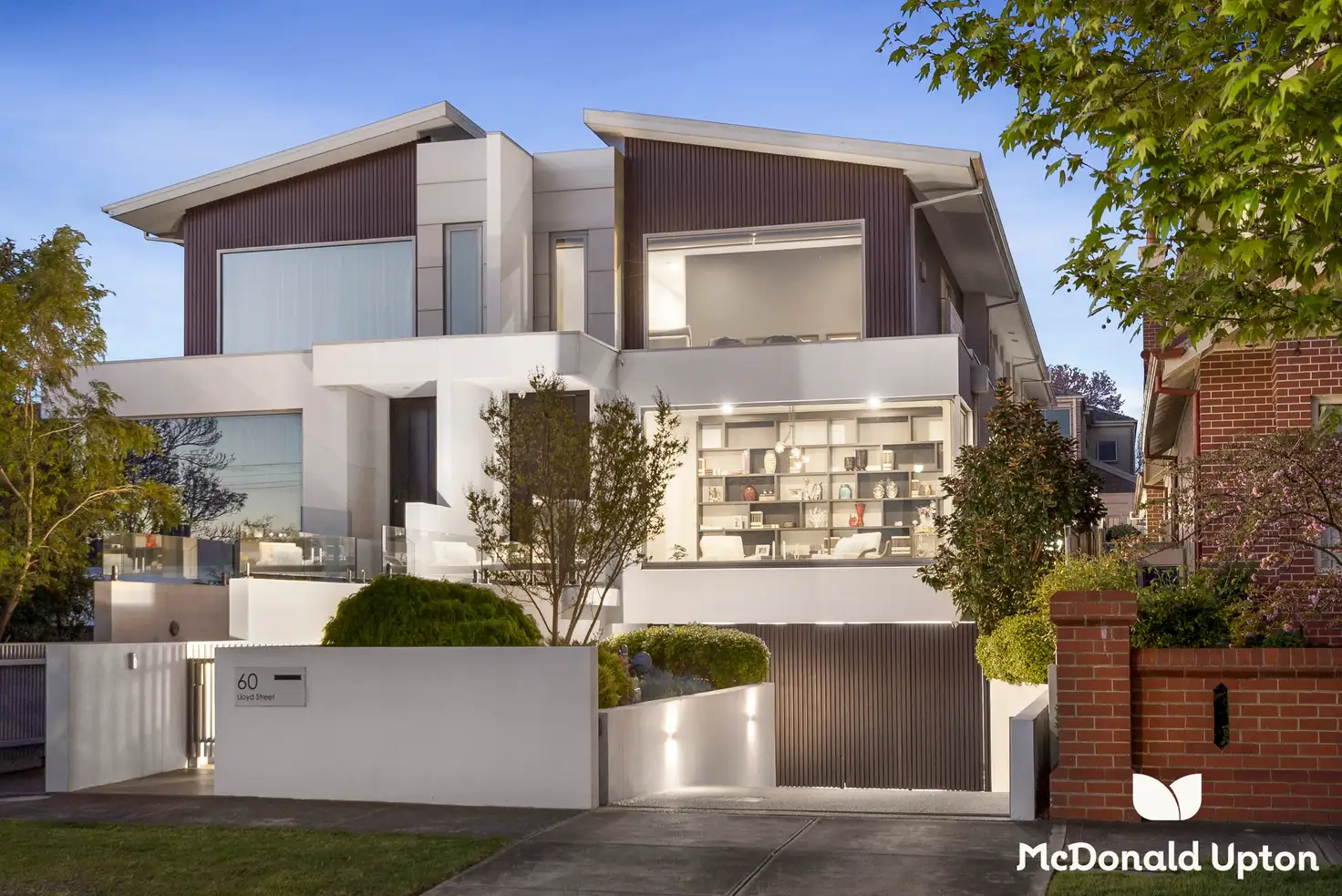 Main view of Homely house listing, 60 Lloyd Street, Strathmore VIC 3041