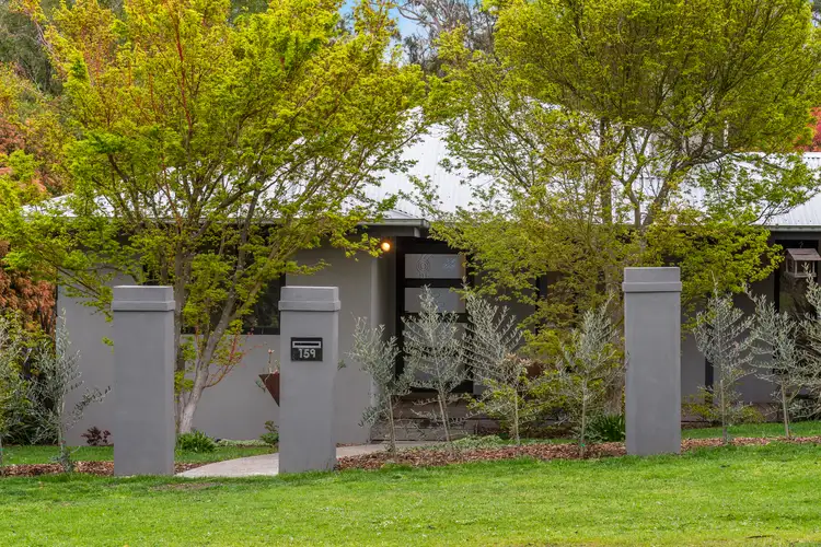 159 Waterfalls Road, Mount Macedon VIC 3441