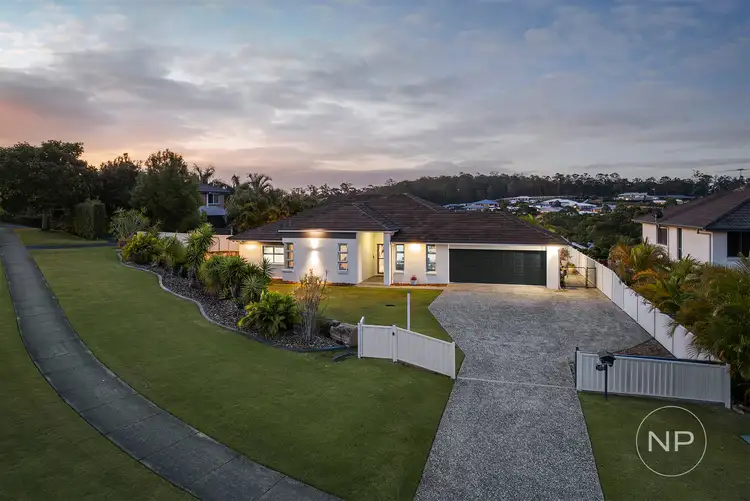 100 Corvus Drive, Cashmere QLD 4500