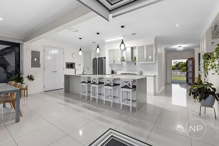 Third view of Homely house listing, 100 Corvus Drive, Cashmere QLD 4500