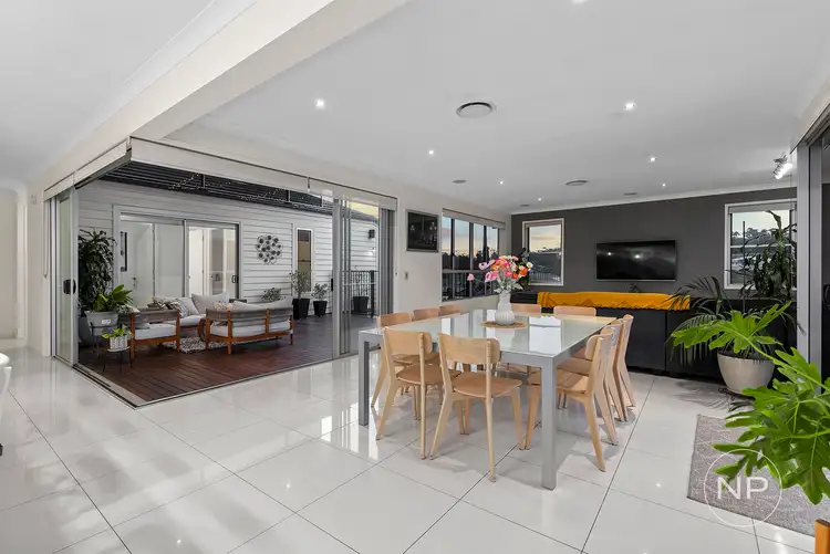 Fifth view of Homely house listing, 100 Corvus Drive, Cashmere QLD 4500