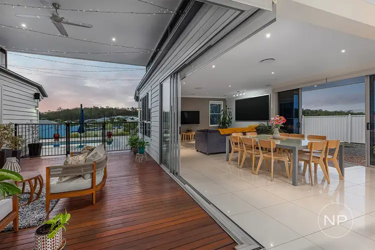 Sixth view of Homely house listing, 100 Corvus Drive, Cashmere QLD 4500