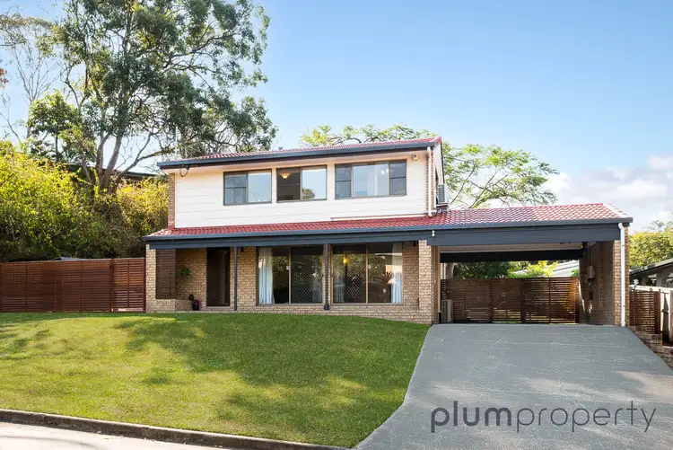 Second view of Homely house listing, 3 Stonehenge Street, Chapel Hill QLD 4069