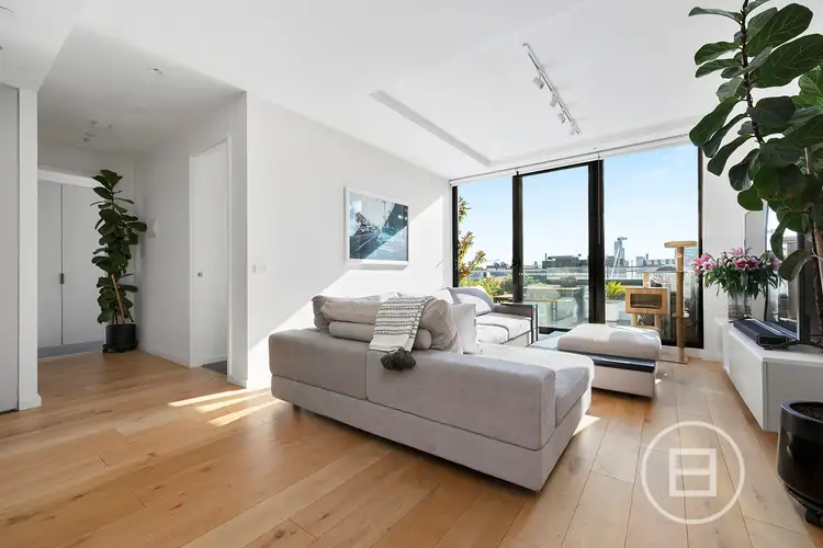 Fourth view of Homely apartment listing, 204/8 James Street, Windsor VIC 3181