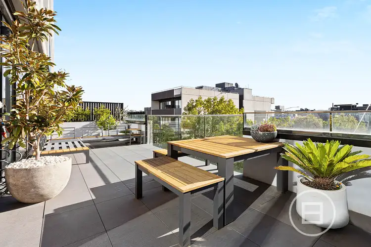 Fourth view of Homely apartment listing, 204/8 James Street, Windsor VIC 3181