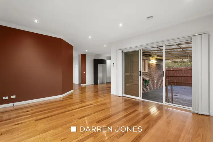 Second view of Homely unit listing, 3/15 Richards Avenue, Watsonia VIC 3087