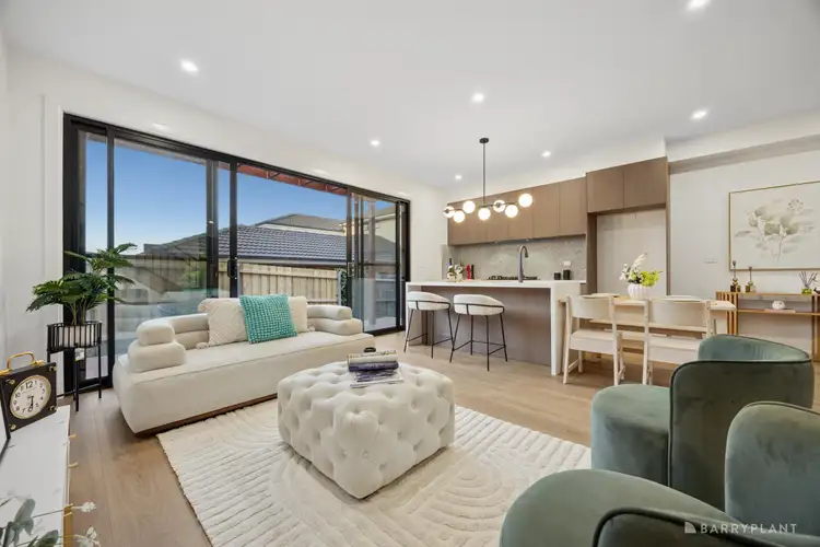 Second view of Homely townhouse listing, 3/11 Thiele Street, Doncaster VIC 3108