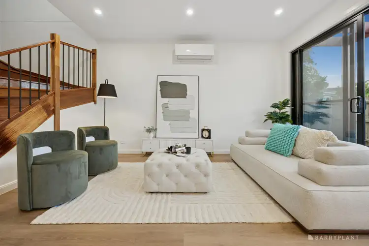 Third view of Homely townhouse listing, 3/11 Thiele Street, Doncaster VIC 3108