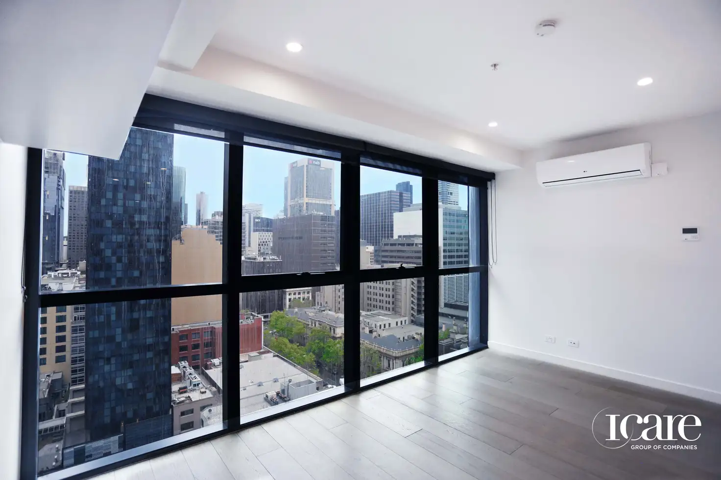 Main view of Homely apartment listing, 1805/327 La Trobe Street, Melbourne VIC 3000