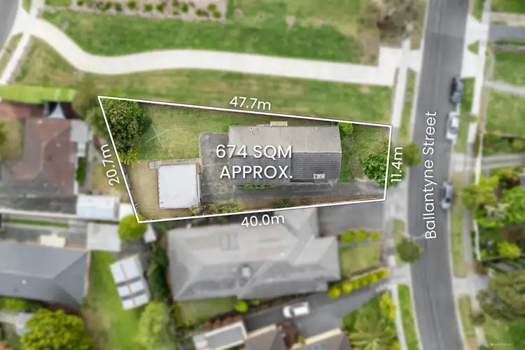 28 Ballantyne Street, Burwood East VIC 3151