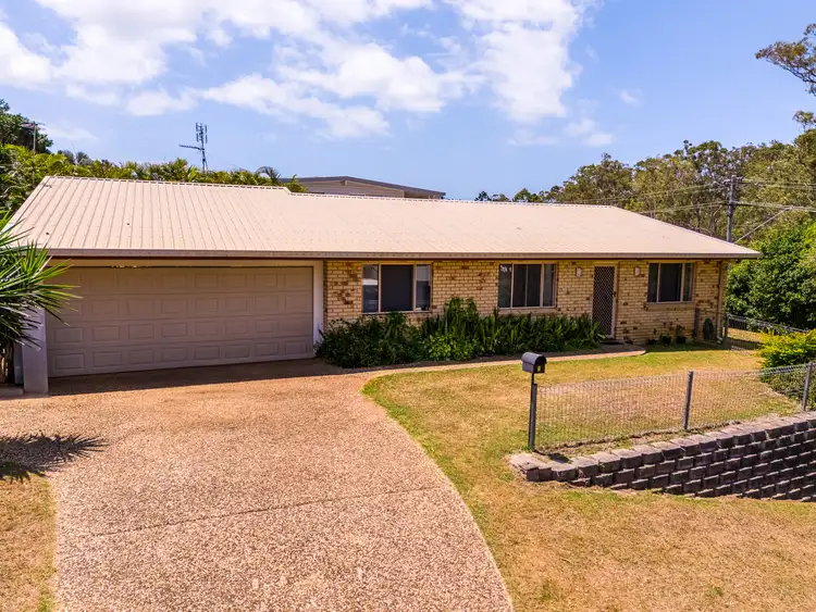 Second view of Homely house listing, 1 Lotus Street, Sun Valley QLD 4680
