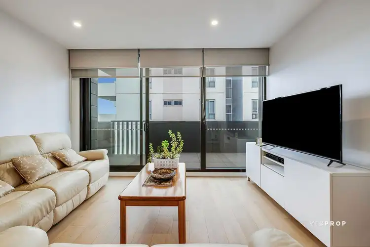 Third view of Homely apartment listing, 304/19 Frederick Street, Doncaster VIC 3108