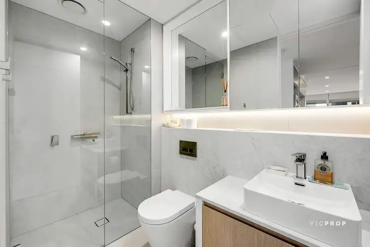 Fifth view of Homely apartment listing, 304/19 Frederick Street, Doncaster VIC 3108