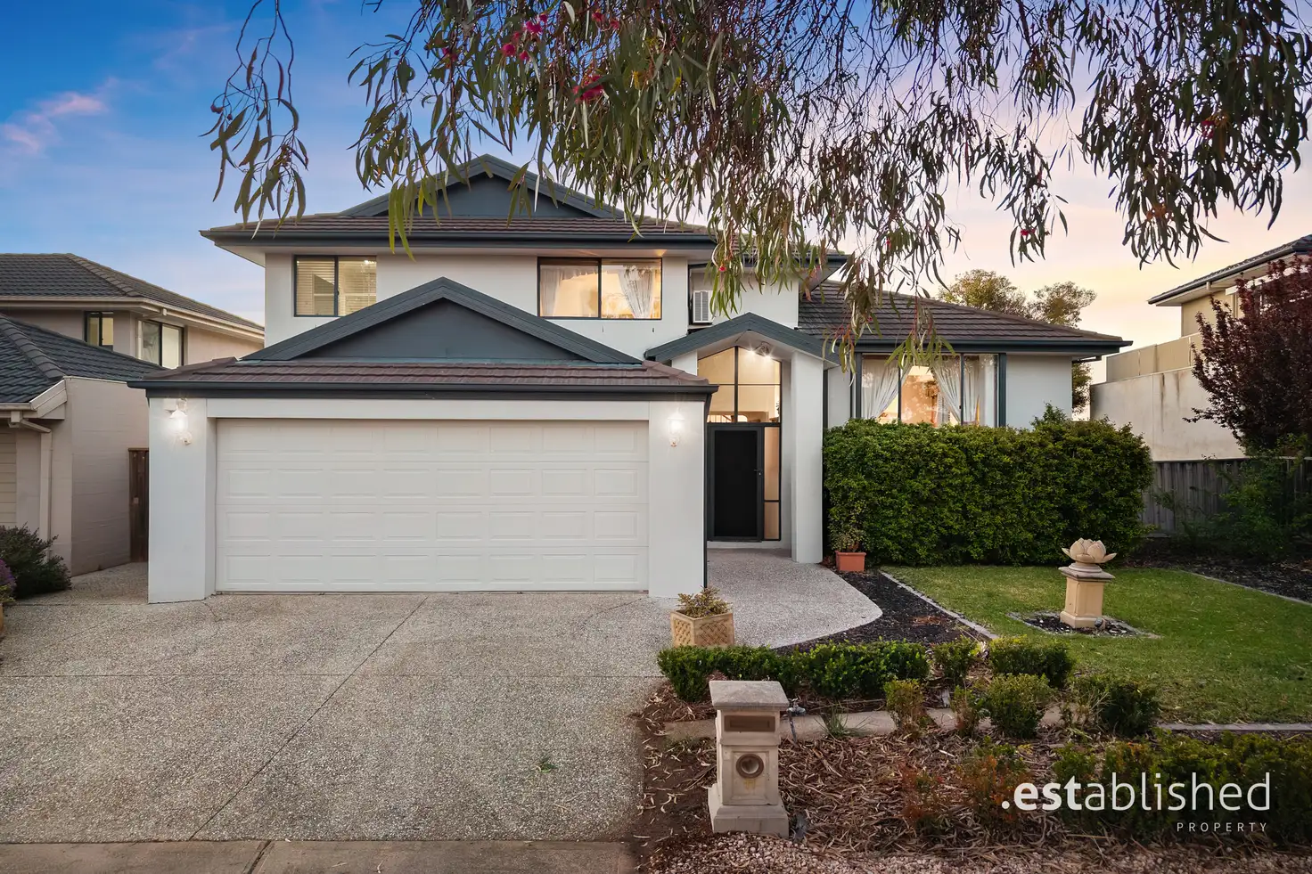 Main view of Homely house listing, 11 Fifth Avenue, Sanctuary Lakes VIC 3030