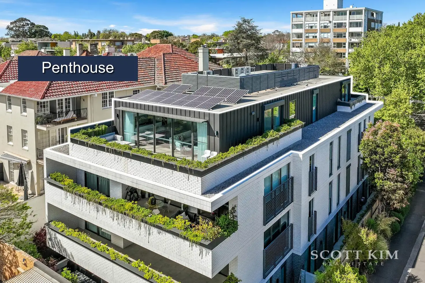 Main view of Homely apartment listing, 301/589 Toorak Road, Toorak VIC 3142