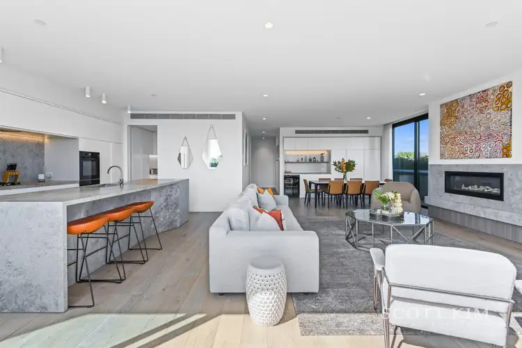 Third view of Homely apartment listing, 301/589 Toorak Road, Toorak VIC 3142