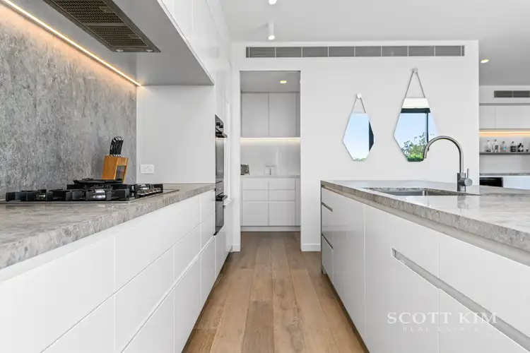 Fifth view of Homely apartment listing, 301/589 Toorak Road, Toorak VIC 3142