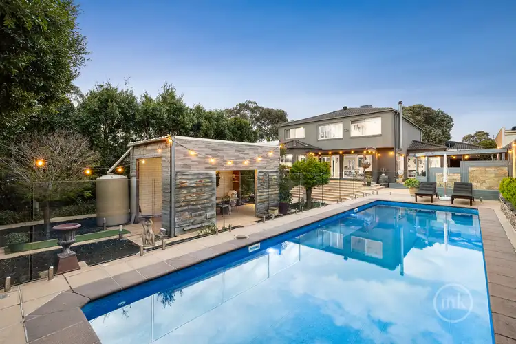 Second view of Homely house listing, 76 David Hockney Drive, Diamond Creek VIC 3089
