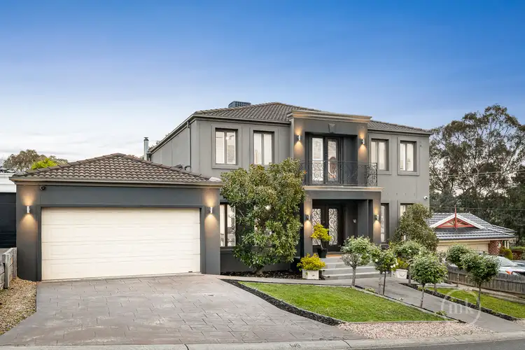 Second view of Homely house listing, 76 David Hockney Drive, Diamond Creek VIC 3089