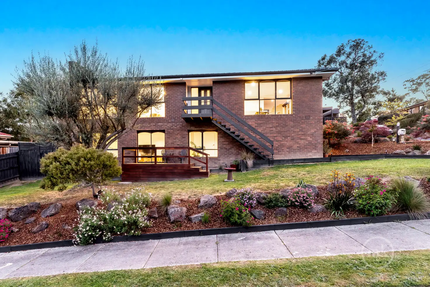 Main view of Homely house listing, 1 Nokuna Court, Greensborough VIC 3088