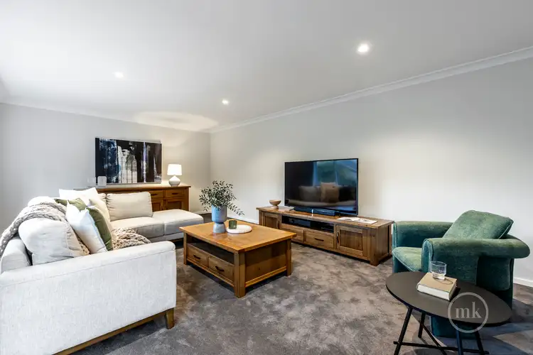 Second view of Homely house listing, 1 Nokuna Court, Greensborough VIC 3088