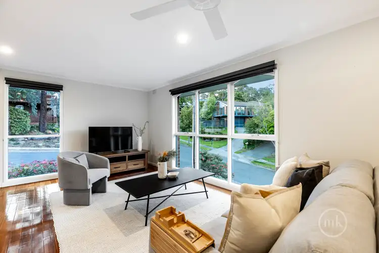 Fifth view of Homely house listing, 1 Nokuna Court, Greensborough VIC 3088