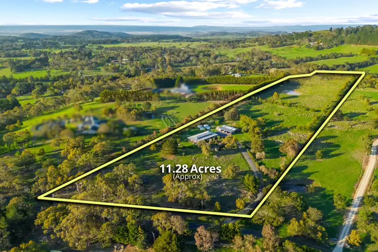 Fifth view of Homely house listing, 167 Short Road, Gisborne VIC 3437