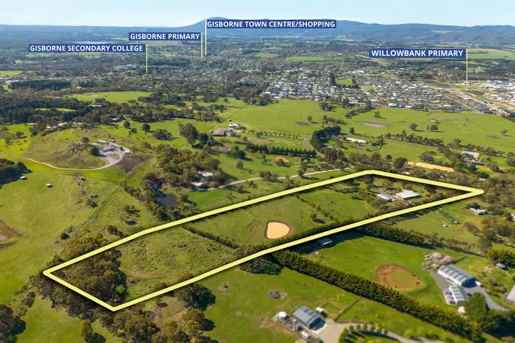 Sixth view of Homely house listing, 167 Short Road, Gisborne VIC 3437